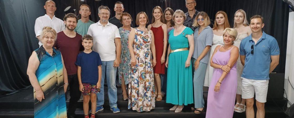 читалка по четвергам